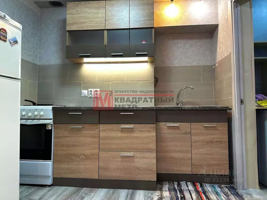 2-к кв. Белгородская область, Старый Оскол бул. Дружбы, 8 (47.0 м) - Фото 2