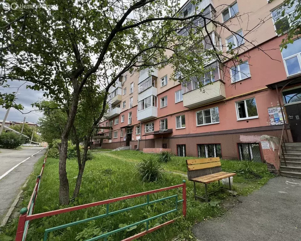3-комнатная квартира: Нижний Тагил, проспект Мира, 6 (56.3 м) - Фото 0