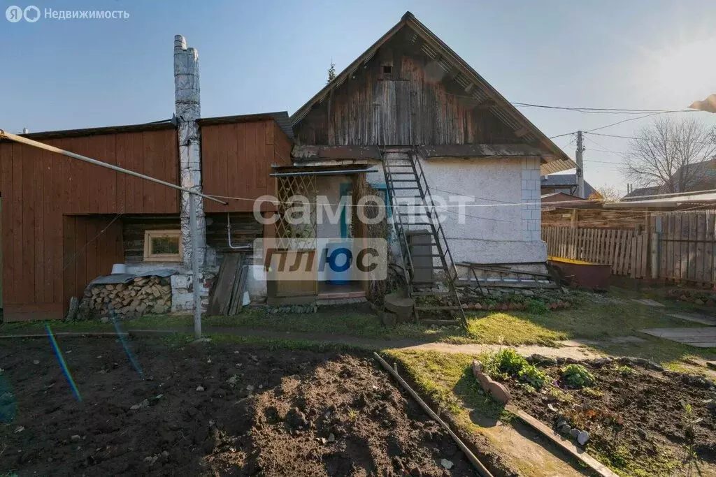 Дом в Пермь, Конструкторская улица, 12 (48.6 м) - Фото 1