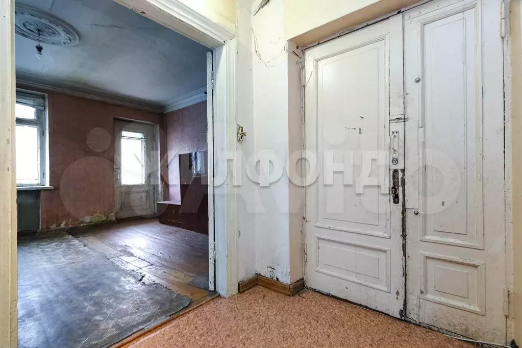 3-к. квартира, 105,1 м, 2/5 эт. - Фото 0