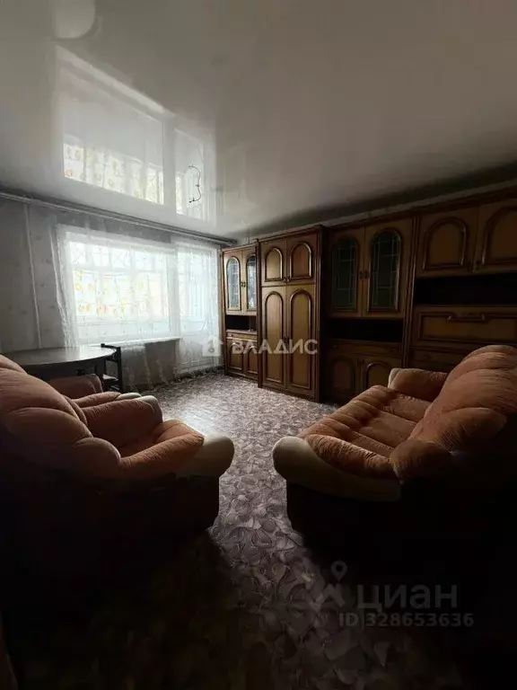 2-к кв. Бурятия, Улан-Удэ просп. Строителей, 66 (49.0 м) - Фото 1