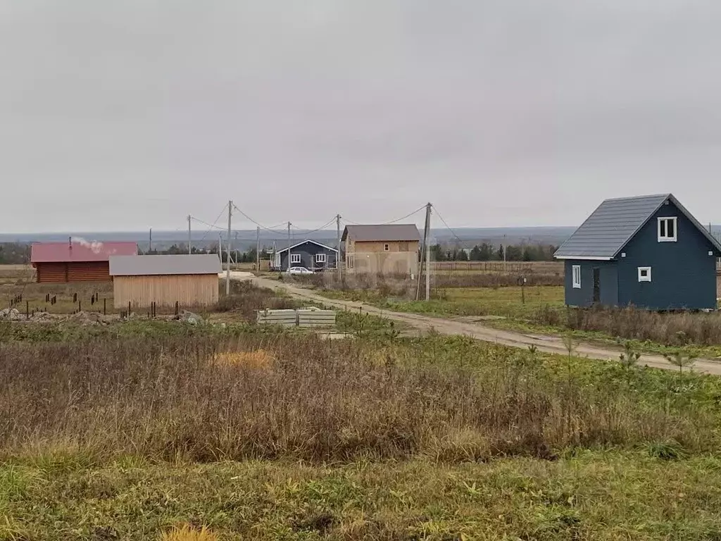 Участок в Вологодская область, Вытегра  (11.5 сот.) - Фото 2