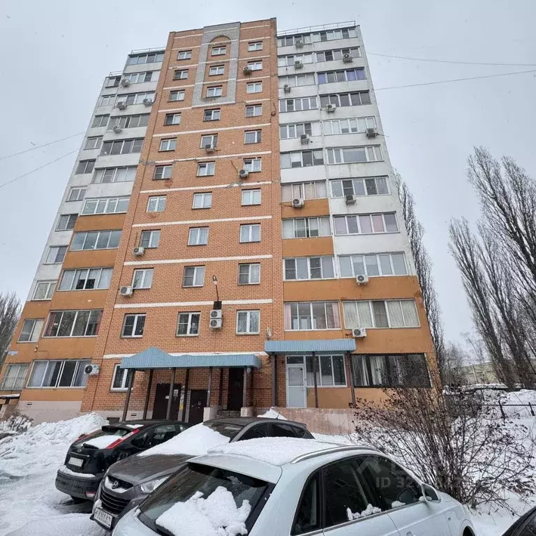 1-к кв. Липецкая область, Липецк ул. Гагарина, 157 (42.4 м) - Фото 1