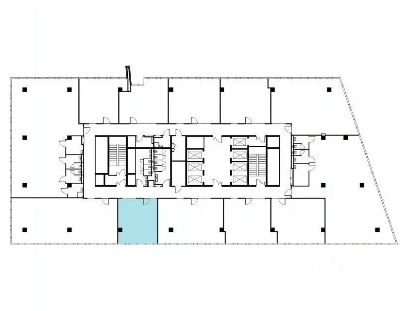 Офис в Москва ул. Академика Семенихина, 2 (47 м) - Фото 2