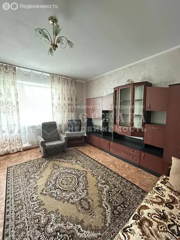 1-комнатная квартира: Кемерово, Московский проспект, 41А (34.5 м) - Фото 2