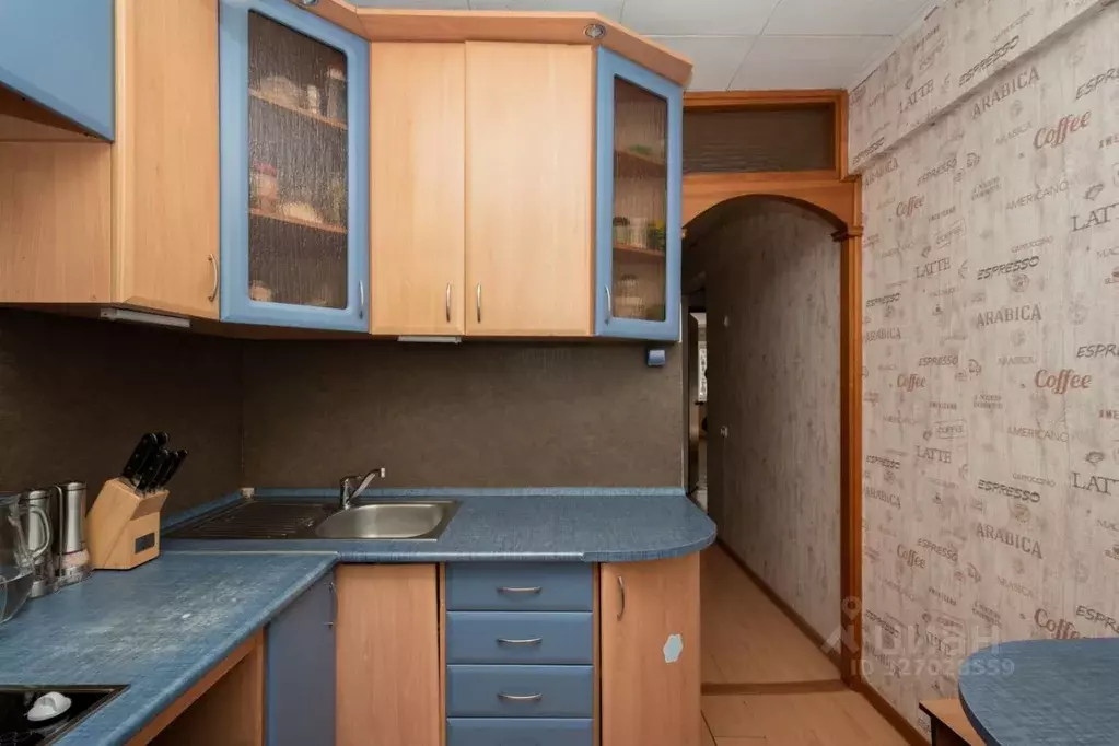 2-к кв. Иркутская область, Иркутск ул. Розы Люксембург, 309 (47.0 м) - Фото 2