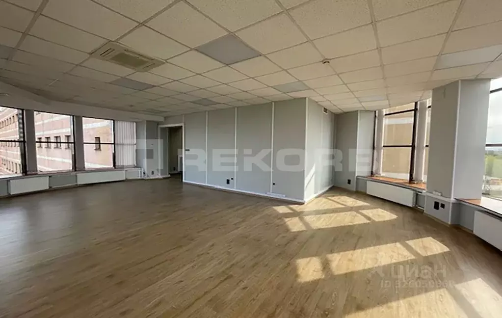 Офис в Санкт-Петербург дор. Торфяная, 7 (158 м) - Фото 1