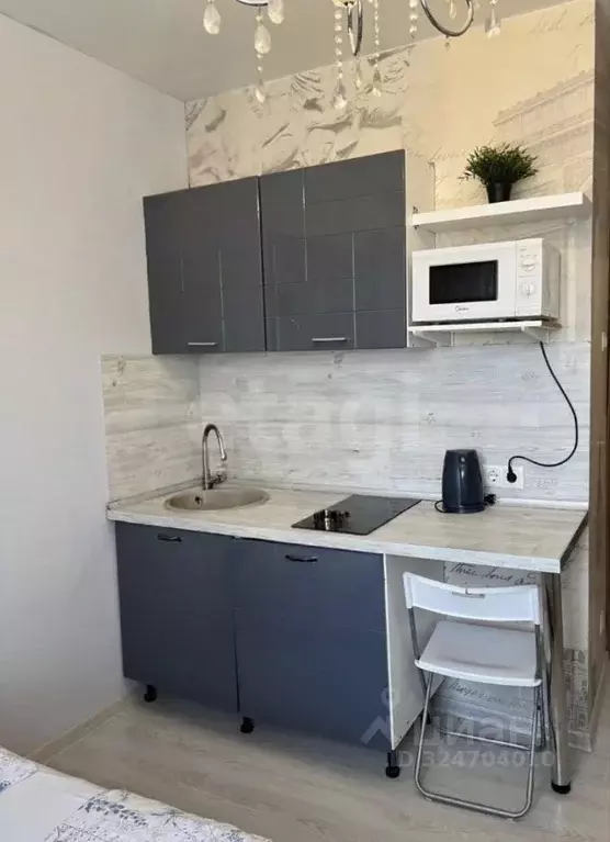 Студия Москва Автозаводская ул., 19К1 (12.0 м) - Фото 1