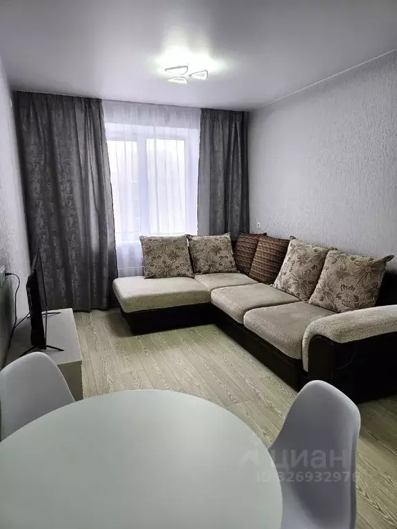 1-к кв. Волгоградская область, Волгоград просп. Маршала Жукова, 104 ... - Фото 1