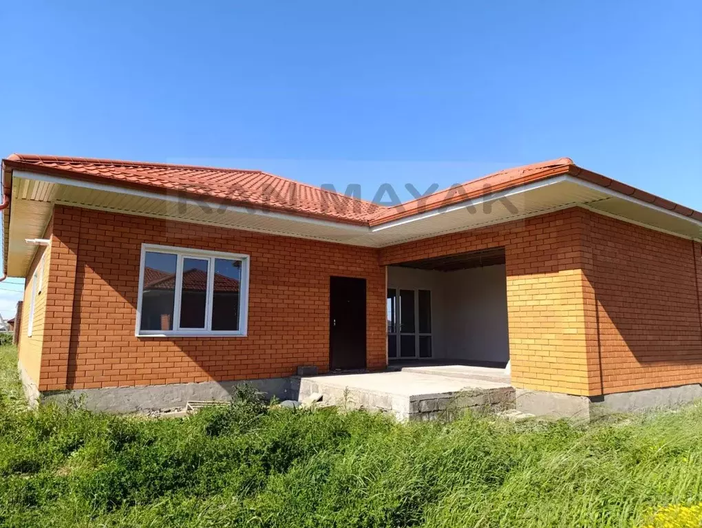 Дом в Адыгея, Майкоп ул. Сергея Сивикьяна, 10 (150 м) - Фото 2