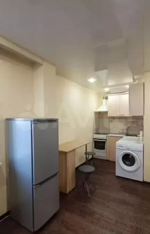 1-к. квартира, 29 м, 2/5 эт. - Фото 1