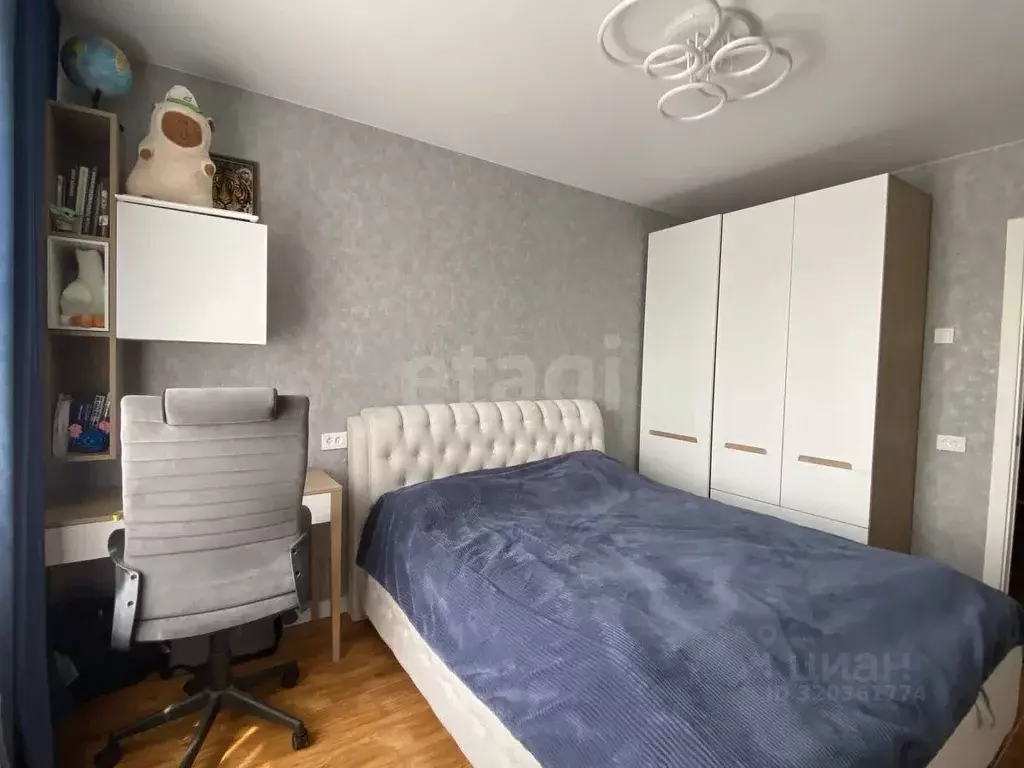 2-к кв. Ставропольский край, Пятигорск Ессентукская ул. (52.1 м) - Фото 1