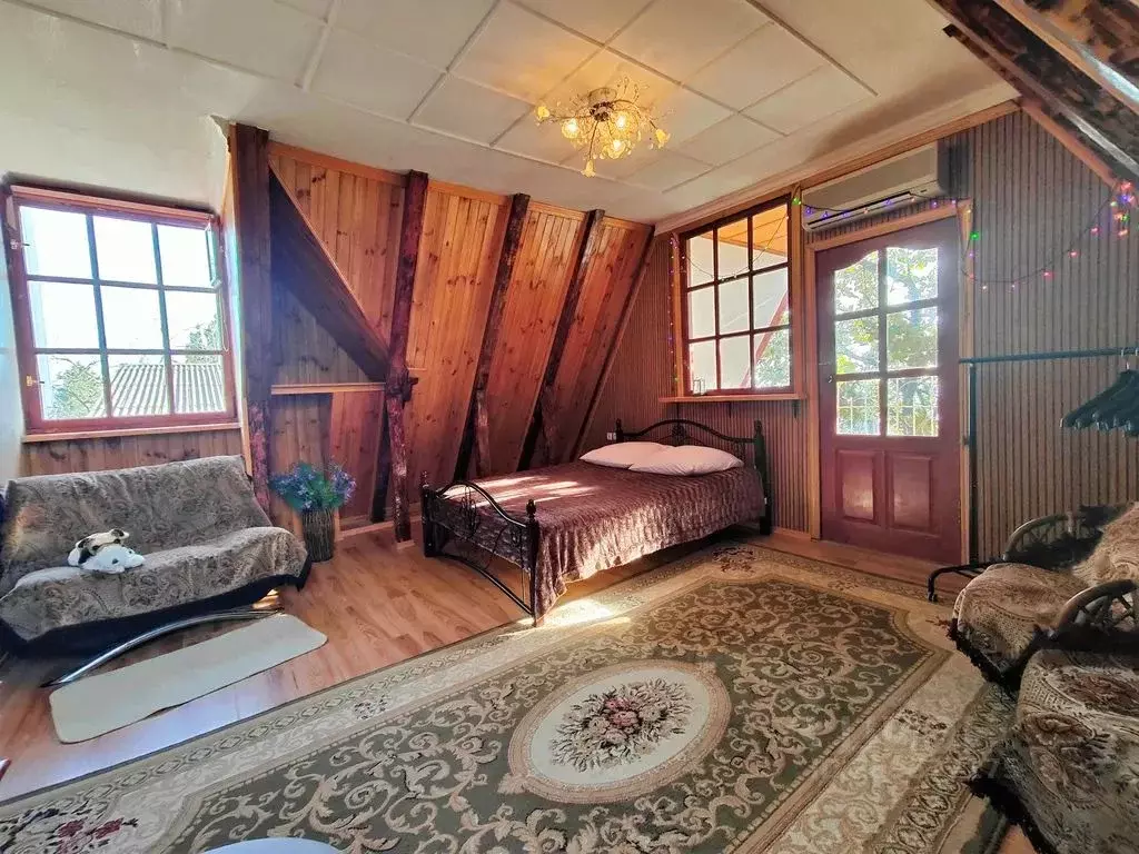 Комната Крым, Алупка ул. Нагорная, 1 - Фото 1