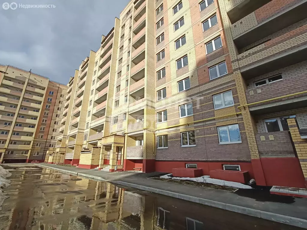 2-комнатная квартира: Йошкар-Ола, улица Анникова, 17 (58.6 м) - Фото 1