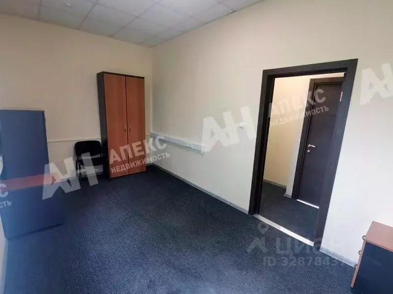 Офис в Москва 3-й Угрешский проезд, 6С5 (24 м) - Фото 1