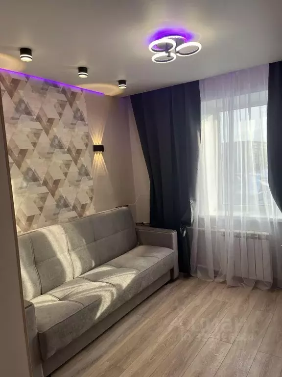 Студия Алтайский край, Барнаул Полярная ул., 34/3 (25.0 м) - Фото 1