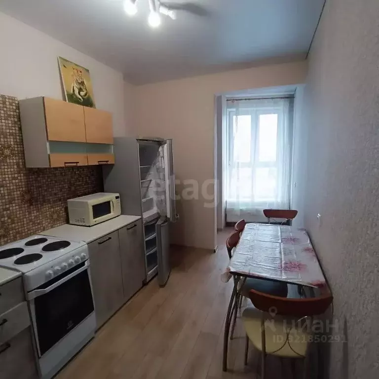 1-к кв. Башкортостан, Уфа ул. Бородинская, 9 (32.0 м) - Фото 1