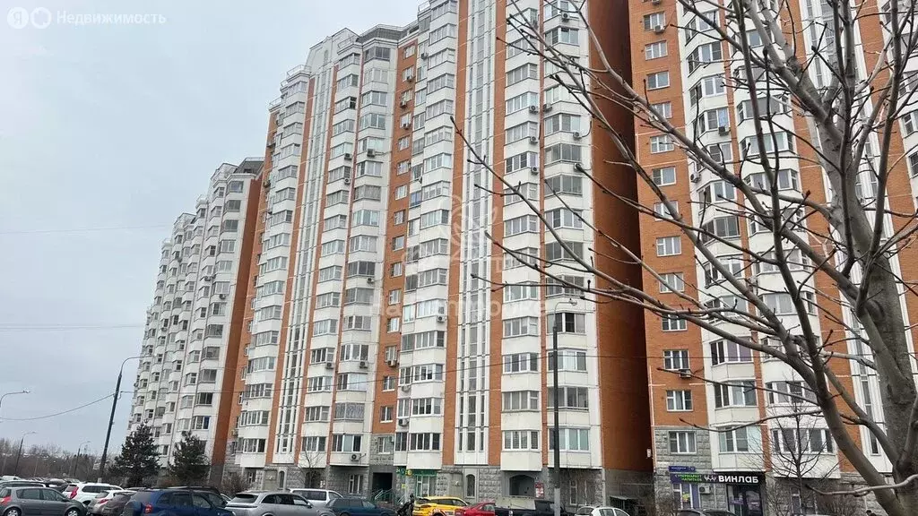 1-комнатная квартира: Москва, Лухмановская улица, 17 (37.5 м) - Фото 0