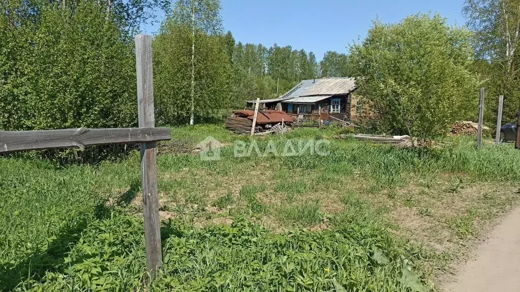 Участок в Пермский край, Краснокамский городской округ, с. Мысы ул. ... - Фото 1