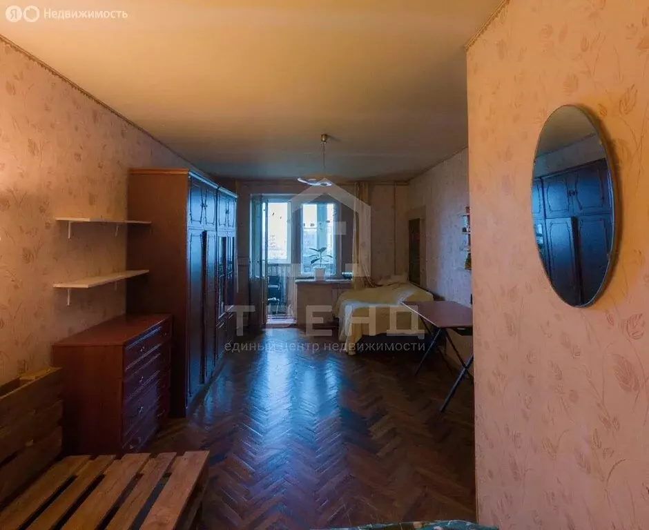 1-комнатная квартира: Санкт-Петербург, улица Коллонтай, 19к4 (36 м) - Фото 2