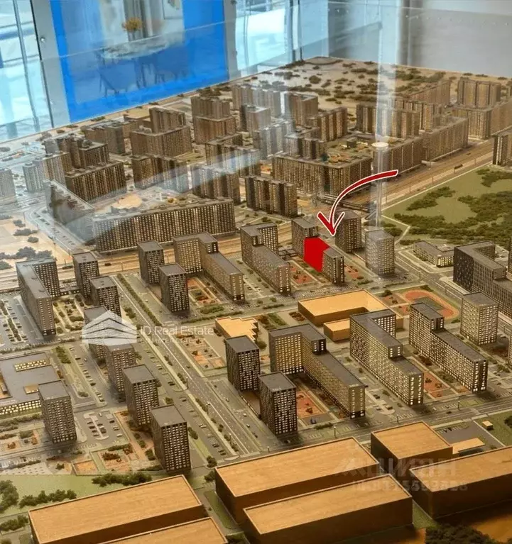 Помещение свободного назначения в Московская область, Ленинский ... - Фото 1