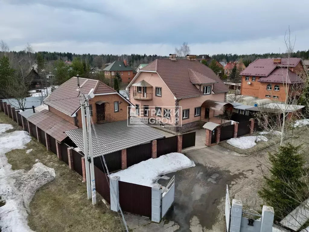 Дом, 440 м - Фото 2