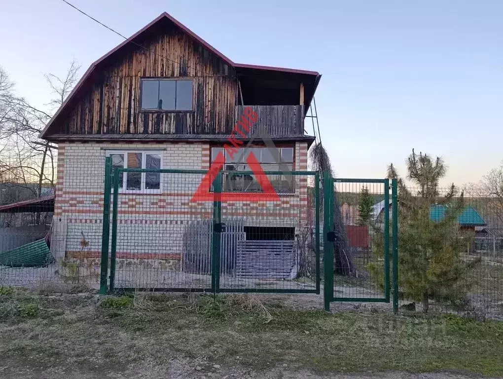 Дом в Свердловская область, Каменский муниципальный округ, д. Ключи, ... - Фото 1