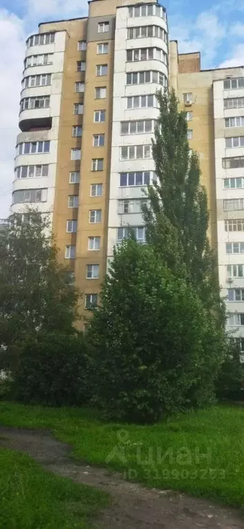 3-к кв. Тамбовская область, Тамбов ул. Чичерина, 56 (70.8 м) - Фото 0