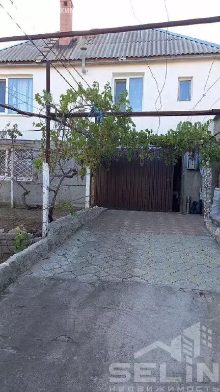 Дом в Черноморский район, село Новосельское (104.2 м) - Фото 2