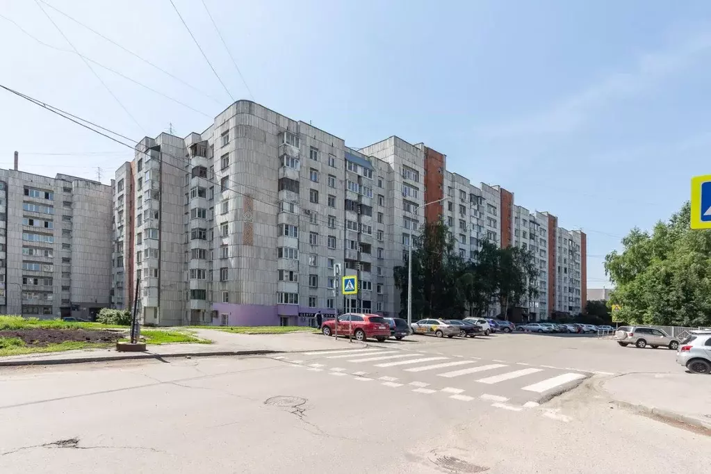 2-к кв. Алтайский край, Барнаул ул. Чкалова, 89 (49.3 м) - Фото 1