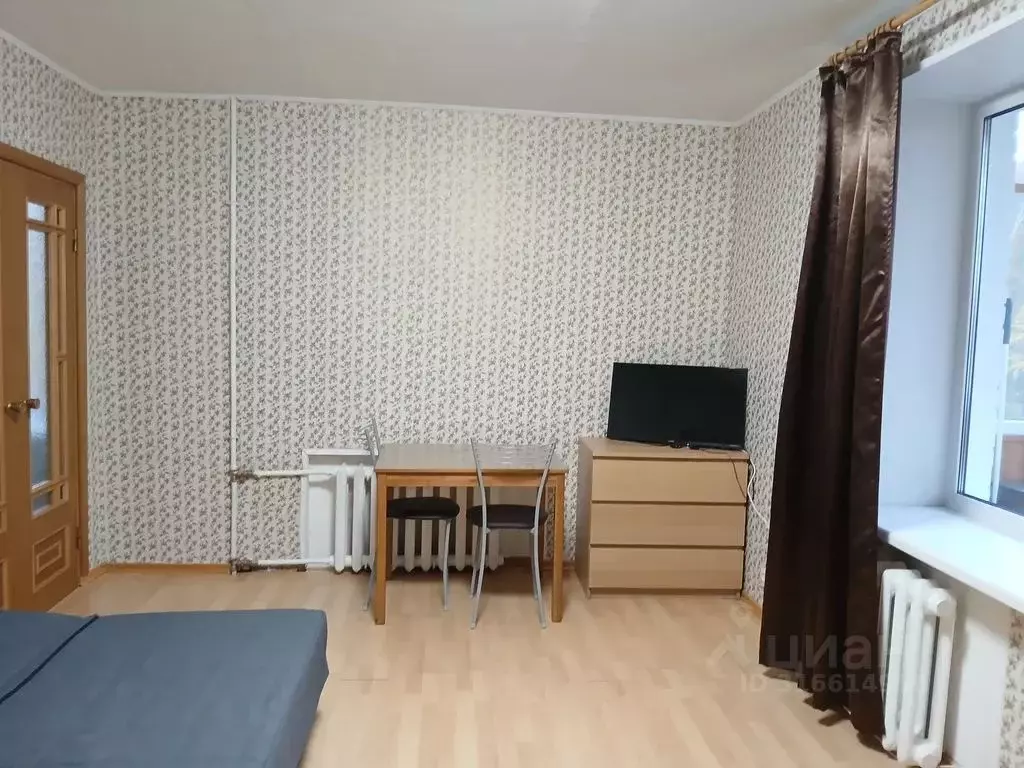 1-к кв. Санкт-Петербург пос. Репино, Песочная ул., 10а (30.0 м) - Фото 0