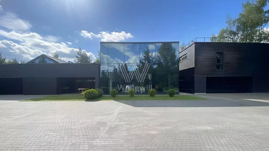 Коттедж в Московская область, Одинцовский городской округ, с. Лайково, ... - Фото 1