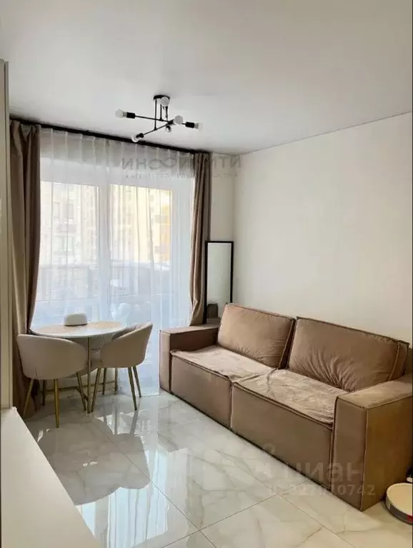 1-к кв. Москва просп. Магеллана, 33 (35.1 м) - Фото 1