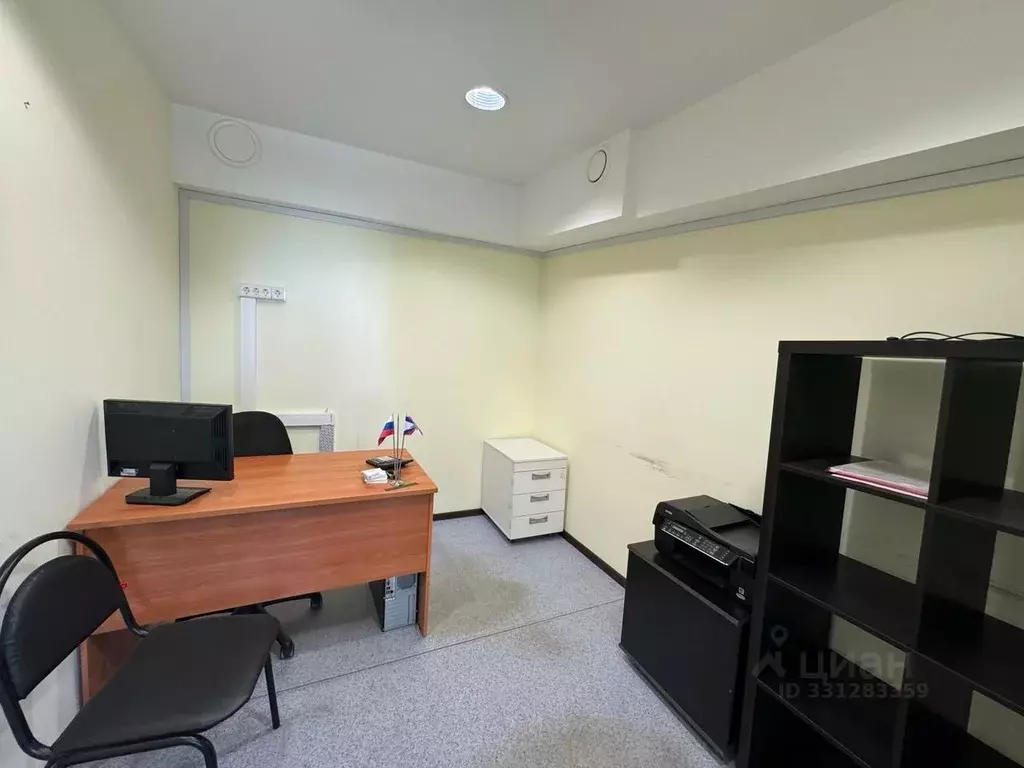 Офис в Санкт-Петербург 3-я Жерновская ул., 23 (12 м) - Фото 1