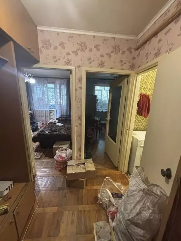 1-к кв. Белгородская область, Белгород Садовая ул., 120б (35.0 м) - Фото 2