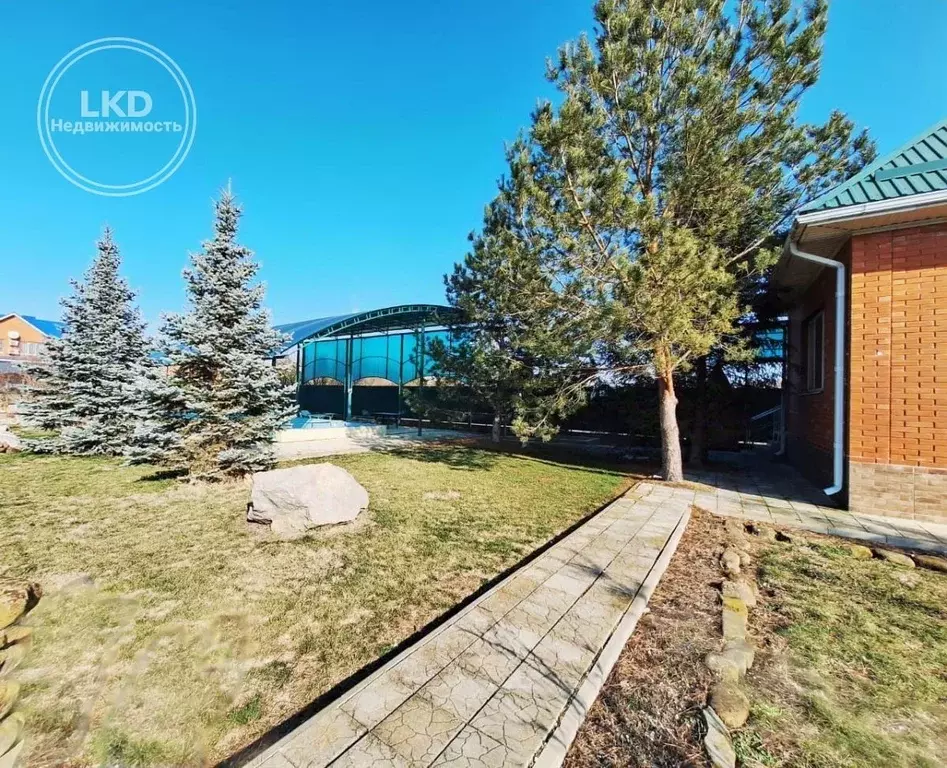 Дом в Краснодарский край, Динской район, с. Красносельское Школьная ... - Фото 1