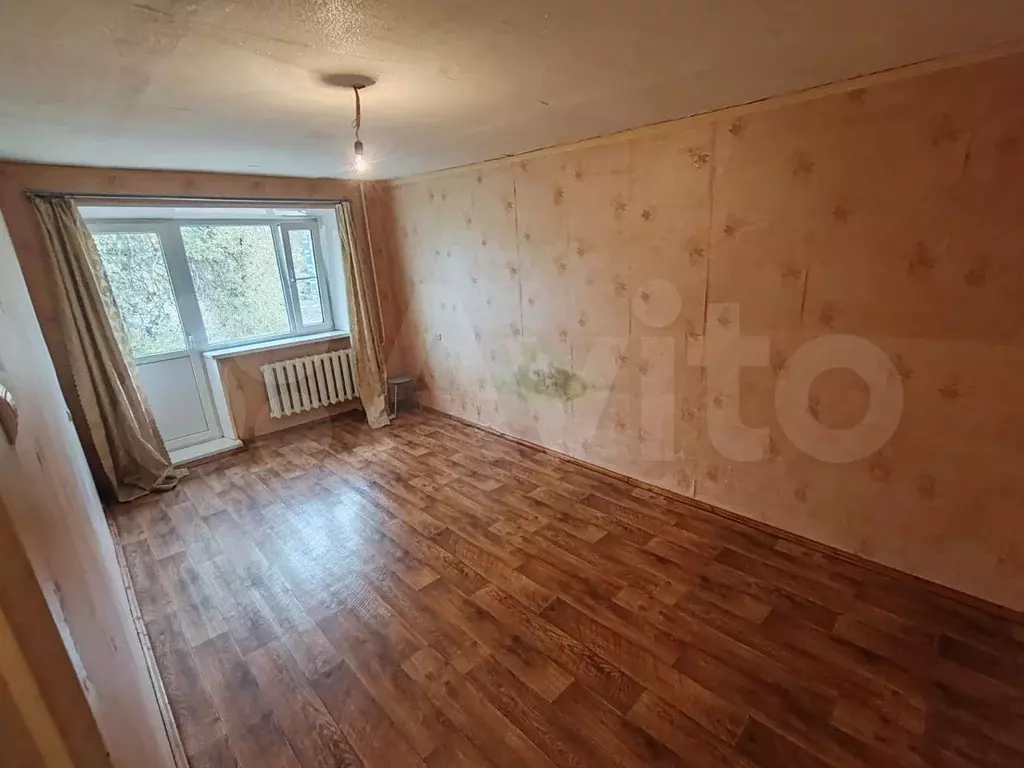 1-к. квартира, 30 м, 4/5 эт. - Фото 0