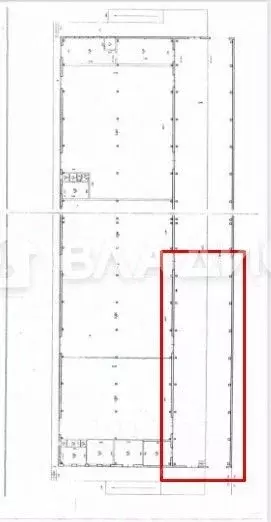 Склад в Новосибирская область, Новосибирск Толмачевское ш., 16 (650 м) - Фото 1