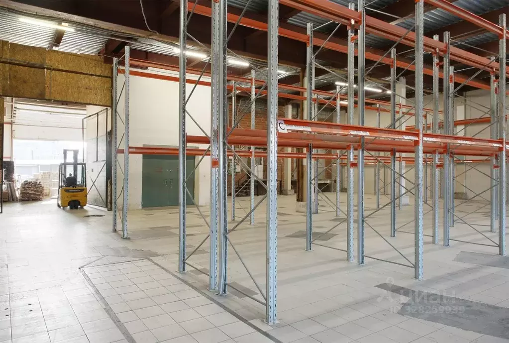 Склад в Московская область, Химки Рабочая ул., 6 (765 м) - Фото 1