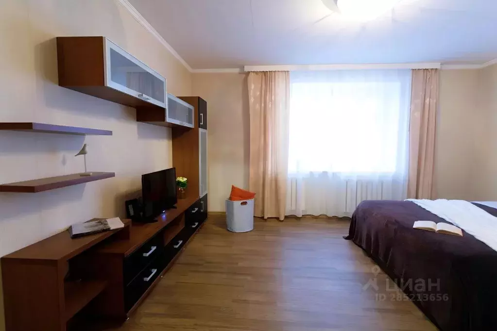 1-к кв. Чувашия, Чебоксары Пролетарская ул., 25 (34.0 м) - Фото 2