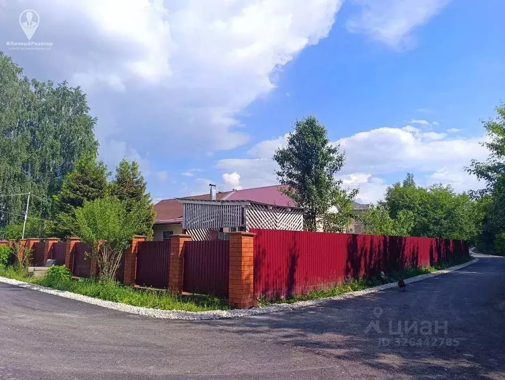 Дом в Рязанская область, Ряжск Лесопарковая ул., 9 (70 м) - Фото 2