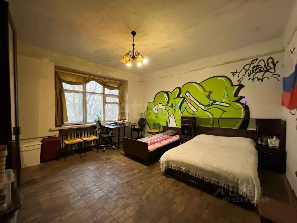 3-к кв. Москва ул. Коккинаки, 8 (85.3 м) - Фото 2