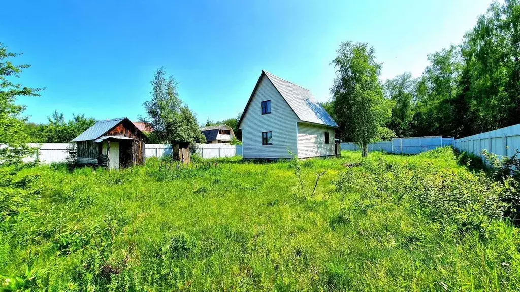 Дом в Московская область, Ступино городской округ, Ситенка СНТ 65 (73 ... - Фото 1