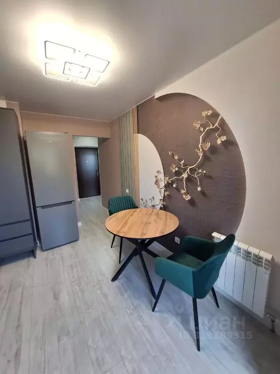 1-к кв. Смоленская область, Смоленск Вяземская ул., 34Г (38.0 м) - Фото 1