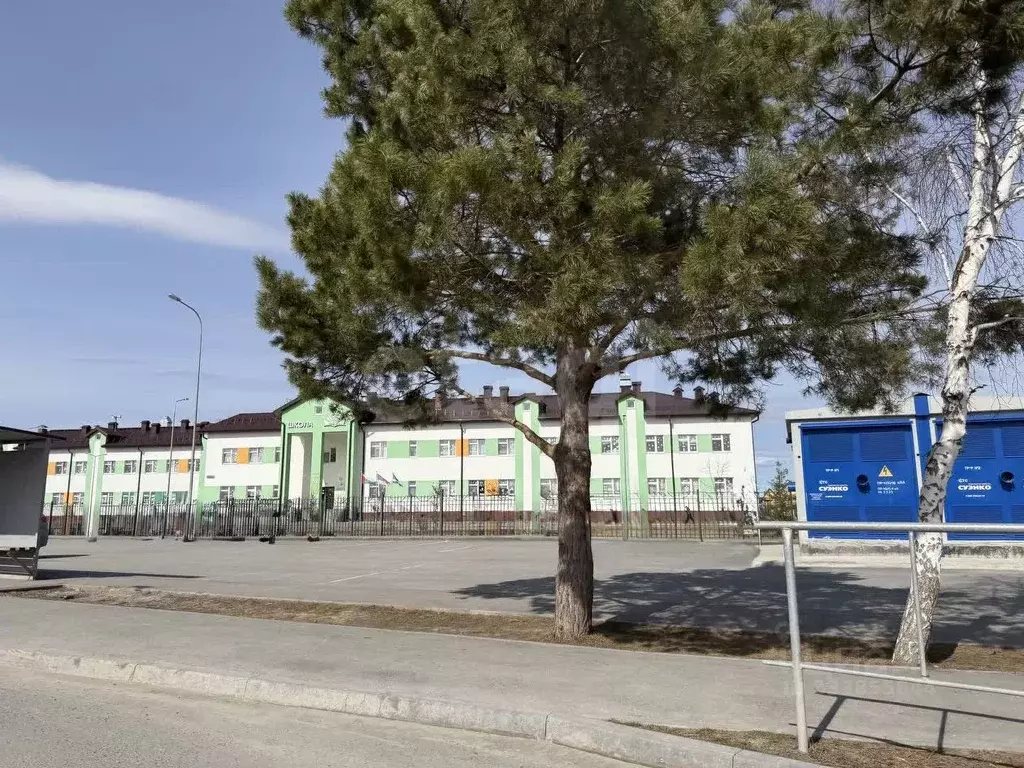 Участок в Тюменская область, Тюмень Торфяник-1 СНТ, ул. Северная (6.69 ... - Фото 1