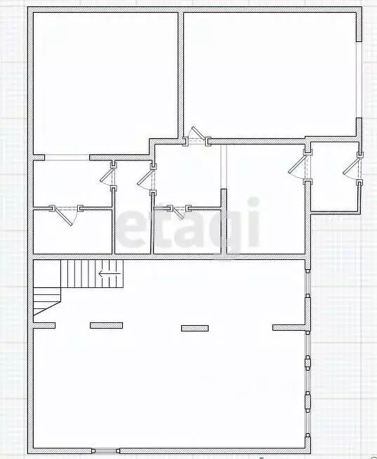 Дом в Костромская область, Кострома Сосновая ул., 1Л (360 м) - Фото 1