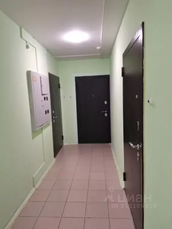 1-к кв. Чувашия, Чебоксары ул. Писателя Лаврентия Таллерова, 14 (34.8 ... - Фото 1