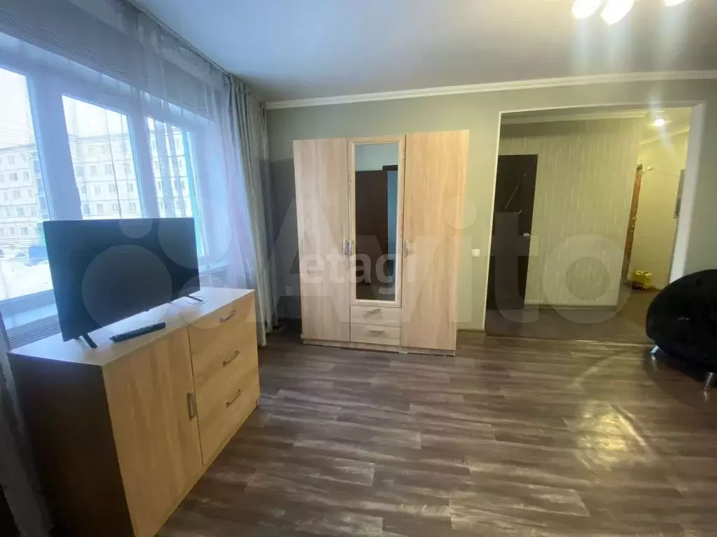 2-к. квартира, 45,7 м, 2/5 эт. - Фото 1