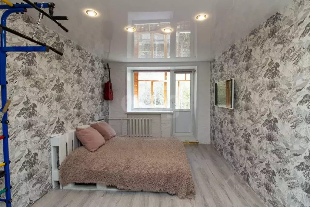 1-к кв. Красноярский край, Красноярск Саянская ул., 251 (31.3 м) - Фото 0