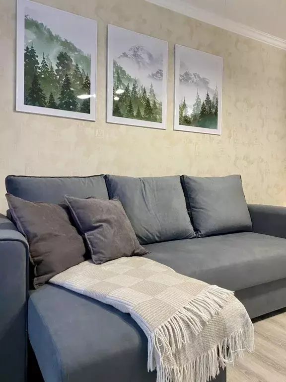 1-к кв. Пермский край, Губаха ул. Тюленина, 3 (36.0 м) - Фото 0